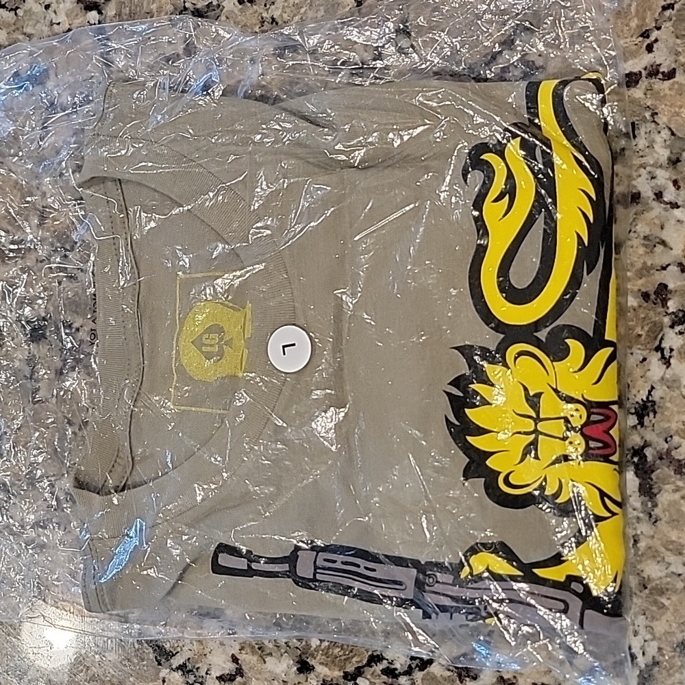 Zero Foxtrot Rhodesian Tee